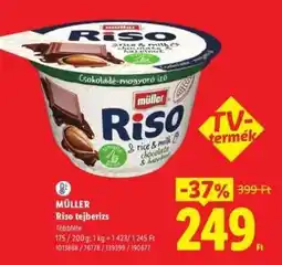 Lidl MÜLLER ajánlat
