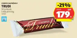 ALDI Cserpes trudi ajánlat