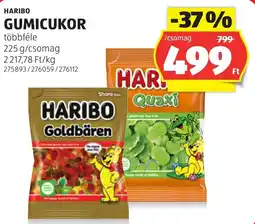 ALDI haribo gumicukor ajánlat