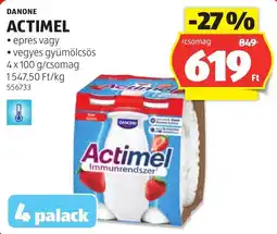 ALDI Actimel ajánlat