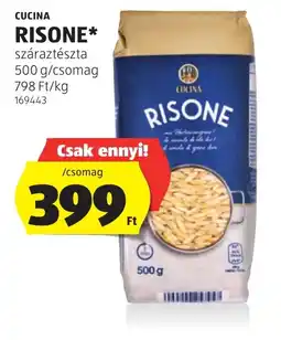 ALDI Cucina risone ajánlat