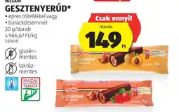 ALDI Milsani gesztenyerűd ajánlat