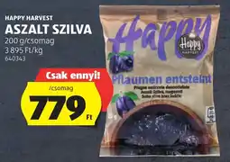 ALDI Happy Harvest aszalt szilva ajánlat