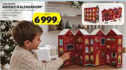 ALDI Home Creation adventi kalendárium ajánlat