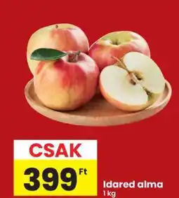 Interspar Idared alma ajánlat