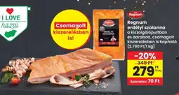 Interspar Regnum erdélyi szalonna ajánlat