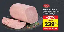 Interspar Regnum Löncs ajánlat