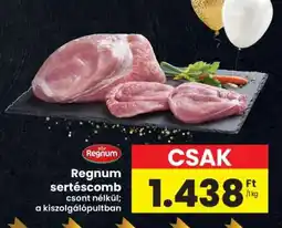 Interspar Regnum Sertéscomb ajánlat