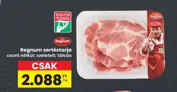Interspar Regnum sertéstarja ajánlat