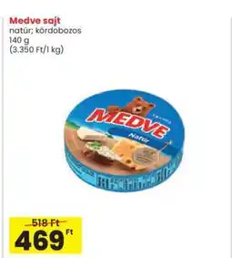 Interspar MEDVE SAJT ajánlat