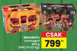 Interspar Mandarin ajánlat