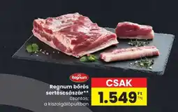 Spar Regnum bőrös sertéscsászár ajánlat