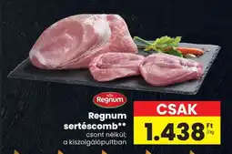 Spar Regnum Sertéscomb ajánlat