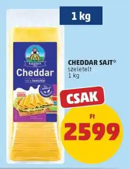 PENNY CHEDDAR SAJT ajánlat