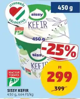 PENNY Sissy Kefir ajánlat