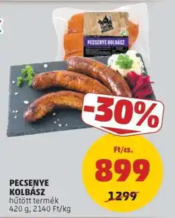 PENNY PECSENYE KOLBÁSZ ajánlat
