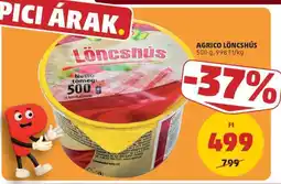 PENNY AGRICO Löncshús ajánlat
