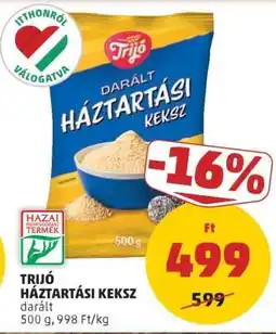 PENNY Trijó Háztartási Keksz ajánlat