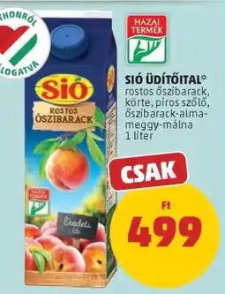 PENNY SIÓ ÜDÍTŐITAL ajánlat