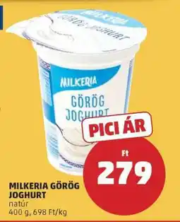 PENNY MILKERIA GÖRÖG JOGHURT ajánlat