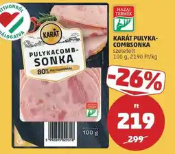 PENNY KARÁT PULYKA-COMBSONKA ajánlat