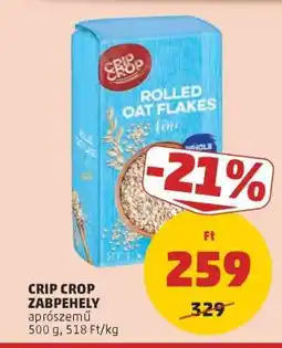 PENNY CRIP CROP ZABPEHELY ajánlat