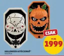 PENNY HALLOWEEN AJTÓCSENGŐ ajánlat