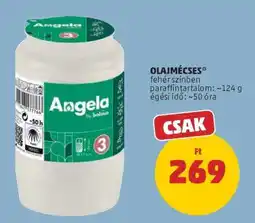PENNY OLAJMÉCSES ajánlat