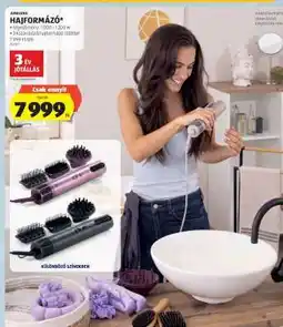 ALDI Hajformázó ajánlat