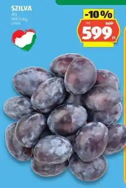 ALDI Szilva ajánlat
