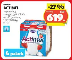 ALDI Actimel ajánlat