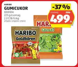 ALDI HARIBO gumicukor ajánlat