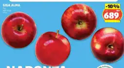 ALDI GIGA ALMA ajánlat