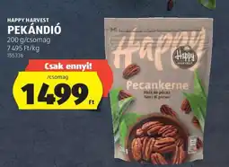ALDI HAPPY HARVEST PEKÁNDIÓ ajánlat