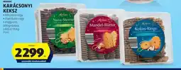 ALDI Monarc Karácsonyi Keksz ajánlat
