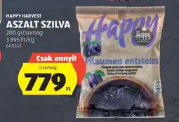 ALDI Happy Harvest Aszalt Szilva ajánlat