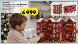 ALDI HOME CREATION ADVENTI KALENDÁRIUM ajánlat