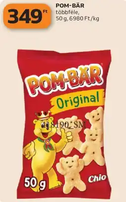 Auchan Pom-bär ajánlat
