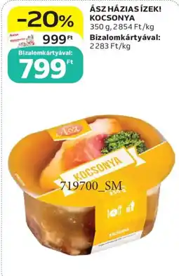 Auchan Ász kocsonya ajánlat