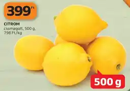 Auchan Citrom ajánlat
