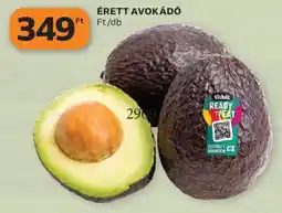 Auchan Érett avokádó ajánlat