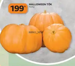 Auchan Halloween tök ajánlat