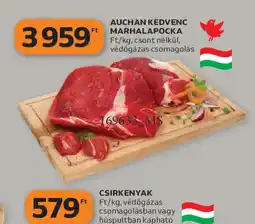 Auchan Auchan kedvenc marhala ajánlat