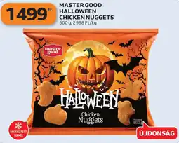 Auchan Master Good Halloween Chicken Nuggets ajánlat