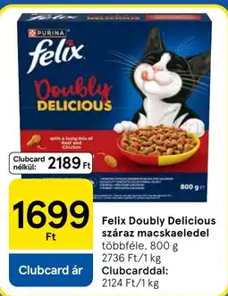 Tesco felix doubly delicious ajánlat