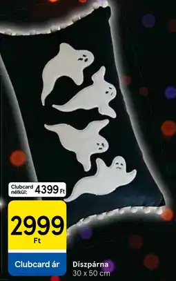 Tesco Díszpárná ajánlat