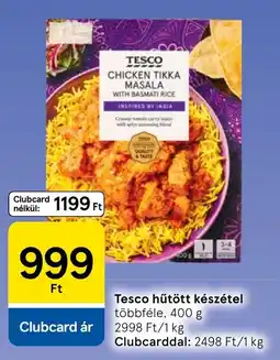 Tesco Tesco hűtött készétel ajánlat
