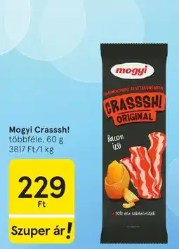 Tesco Mogyi Crasssh! ajánlat