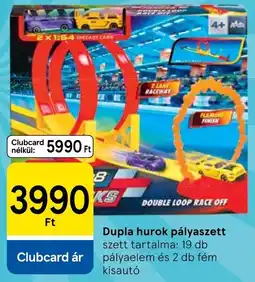 Tesco Double Loop Race Off ajánlat