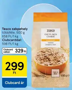 Tesco Tesco zabpehely ajánlat